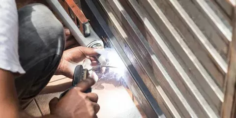 Consertos e soldas em geral